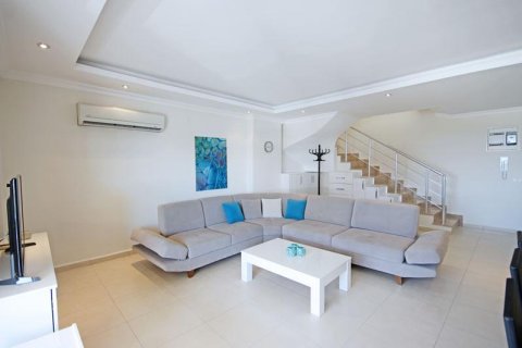 Takvåning i Avsallar, Antalya, Turkiet Nr. 93764 - 4