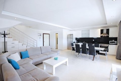 Takvåning i Avsallar, Antalya, Turkiet Nr. 93764 - 2