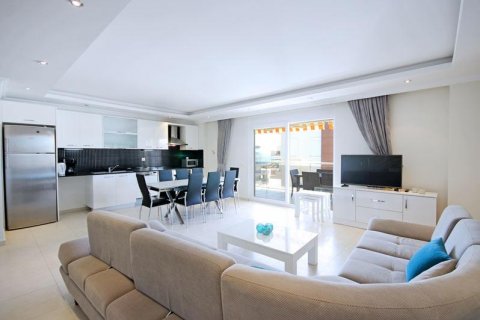 Takvåning  i Avsallar, Antalya, Turkiet Nr. 93764