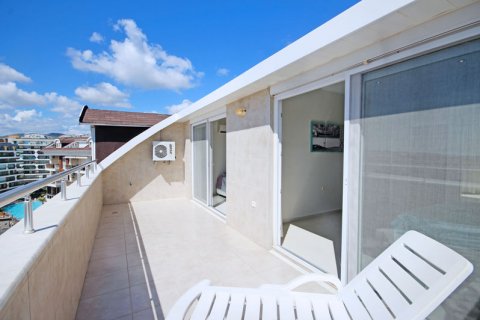 Takvåning i Avsallar, Antalya, Turkiet Nr. 93764 - 26