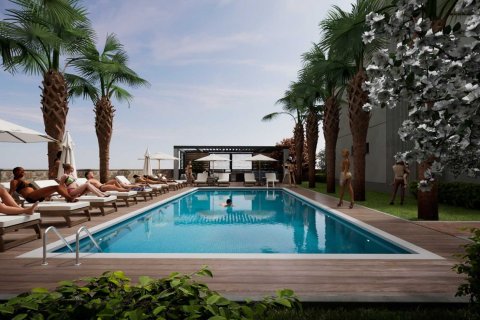 Leilighet  i Alsancak, Girne,  Nr. 226557 - 23