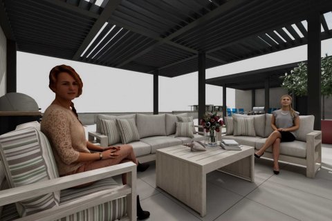 Leilighet  i Alsancak, Girne,  Nr. 226557 - 26