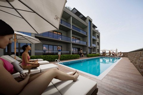 Leilighet  i Alsancak, Girne,  Nr. 226557 - 21