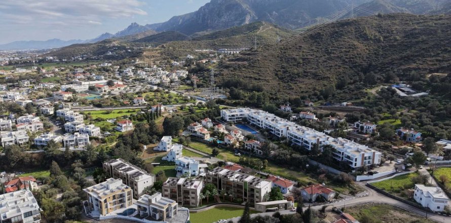 Leilighet  i Alsancak, Girne,  Nr. 226557