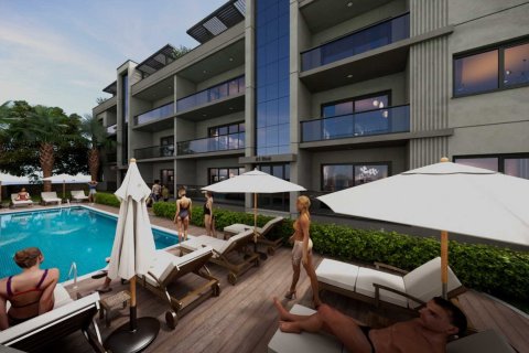 Leilighet  i Alsancak, Girne,  Nr. 226557 - 22