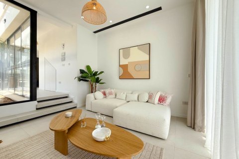 Продажа виллы в Эсентепе, Гирне, Северный Кипр 3 комн., 142м2, №226558 – фото 11