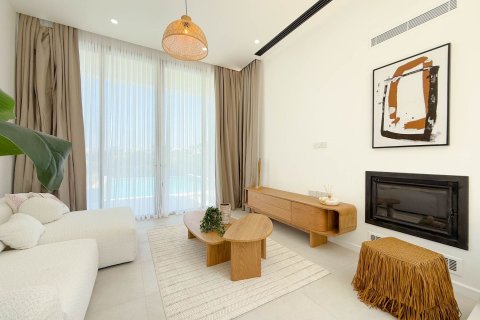 Продажа виллы в Эсентепе, Гирне, Северный Кипр 3 комн., 142м2, №226558 – фото 5