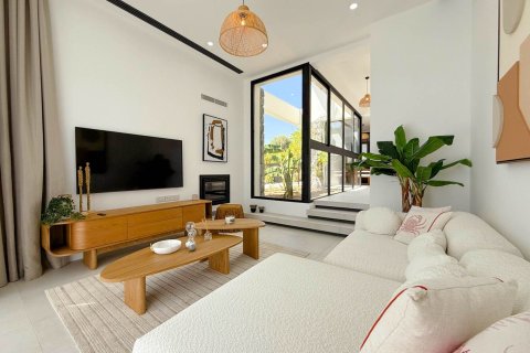 Продажа виллы в Эсентепе, Гирне, Северный Кипр 3 комн., 142м2, №226558 – фото 12