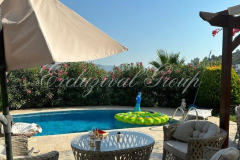 Villa for sale in Bodrum, Mugla, Turkey, 2 bedrooms, 200m2, No. 226555 – photo 6