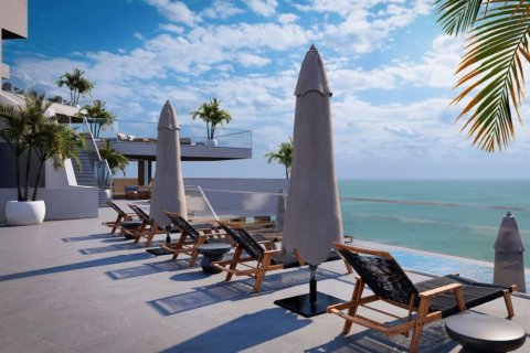آپارتمان در فاماگوستا ، ترکیه 42 متر مربع. شماره 226559 - 9