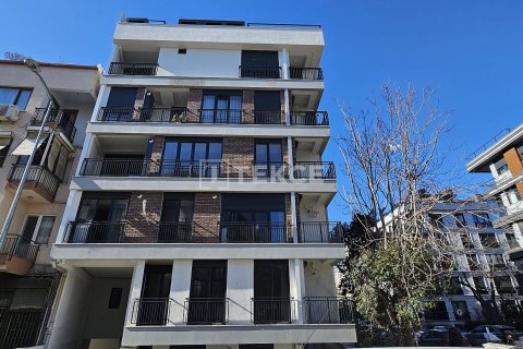 3+1 Lejlighed i Istanbul, Tyrkiet Nr. 53518 - 4