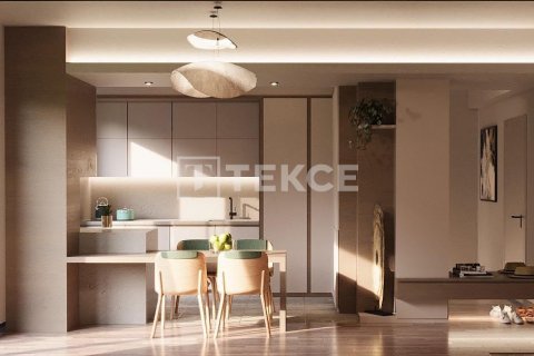 3+1 Lejlighed i Istanbul, Tyrkiet Nr. 53518 - 17