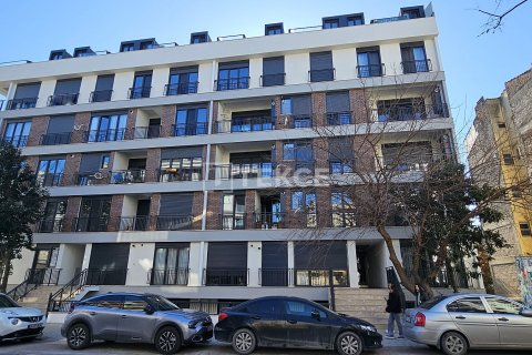 3+1 Lejlighed i Istanbul, Tyrkiet Nr. 53518 - 3