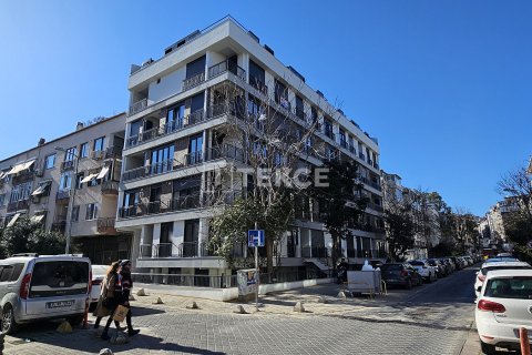 3+1 Apartment  in Istanbul, Turkey No. 53518