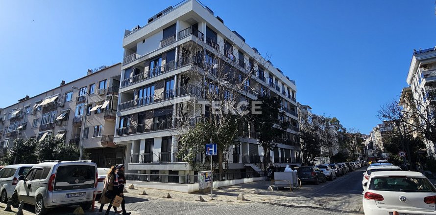 3+1 Lejlighed i Istanbul, Tyrkiet Nr. 53518