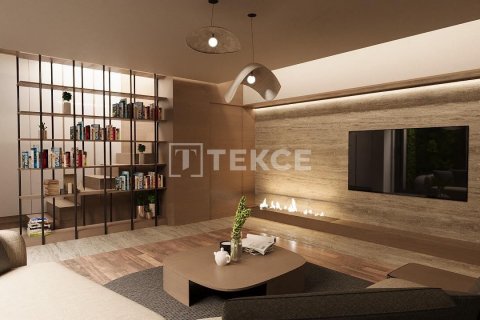 3+1 Lejlighed i Istanbul, Tyrkiet Nr. 53518 - 14