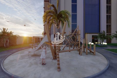 Daire  1+1  Konaklı, Antalya, Türkiye №87957 - 11