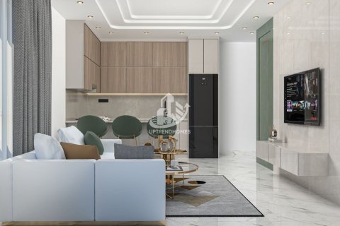 Daire  1+1  Konaklı, Antalya, Türkiye №87957 - 21