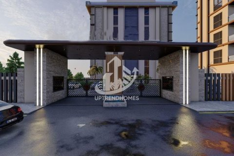 Daire  1+1  Konaklı, Antalya, Türkiye №87957 - 7