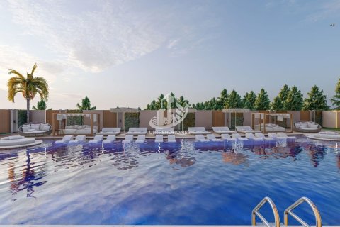Daire  1+1  Konaklı, Antalya, Türkiye №87957 - 14
