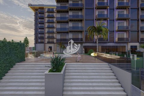 Daire  1+1  Konaklı, Antalya, Türkiye №87957 - 9