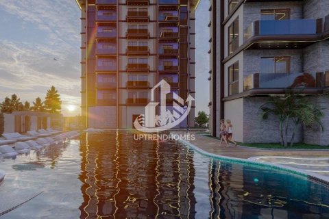 Daire  1+1  Konaklı, Antalya, Türkiye №87957 - 12