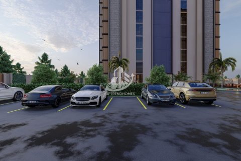 Daire  1+1  Konaklı, Antalya, Türkiye №87957 - 8