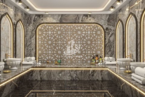 Daire  1+1  Konaklı, Antalya, Türkiye №87957 - 16
