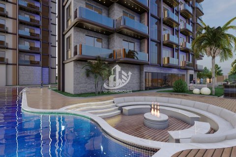 Daire  1+1  Konaklı, Antalya, Türkiye №87957 - 13
