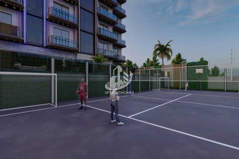Daire  1+1  Konaklı, Antalya, Türkiye №87957 - 10