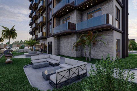1+1 Apartment  in Konakli, Antalya, Turkey No. 87957