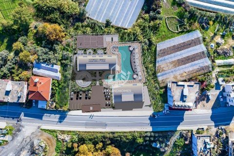 Daire  1+1  Konaklı, Antalya, Türkiye №87957 - 5