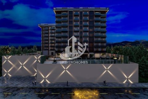 Daire  1+1  Konaklı, Antalya, Türkiye №87957 - 6