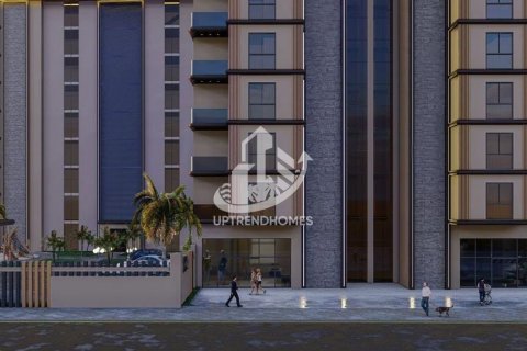 Daire  1+1  Konaklı, Antalya, Türkiye №87957 - 3