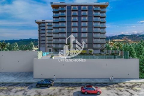 Daire  1+1  Konaklı, Antalya, Türkiye №87957 - 2