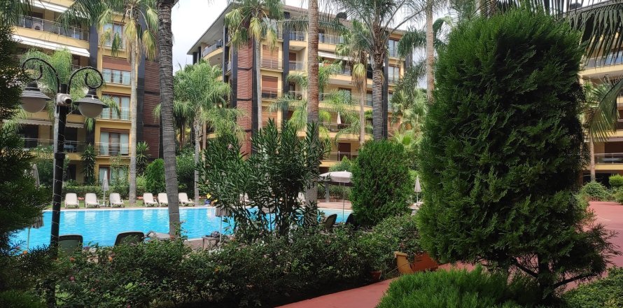 Daire  3+1  Alanya, Antalya, Türkiye №215478