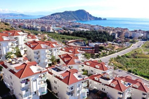 3+1 Apartment  in Alanya, Antalya, Turkey No. 215481