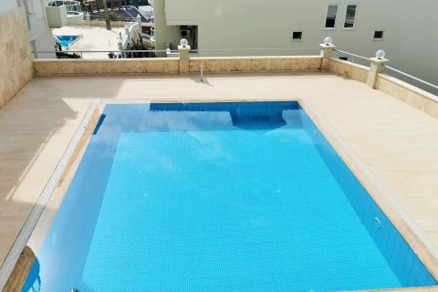 3+1 Lejlighed i Alanya, Antalya, Tyrkiet Nr. 215481 - 3