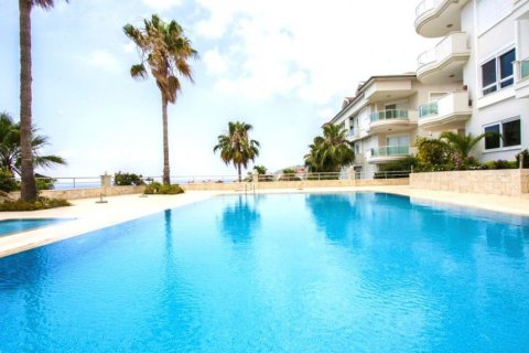 3+1 Lejlighed i Alanya, Antalya, Tyrkiet Nr. 215481 - 7