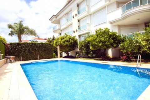 3+1 Lejlighed i Alanya, Antalya, Tyrkiet Nr. 215481 - 12