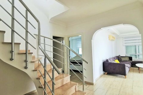 3+1 Lejlighed i Alanya, Antalya, Tyrkiet Nr. 215481 - 13