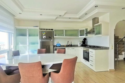 3+1 Lejlighed i Alanya, Antalya, Tyrkiet Nr. 215481 - 22
