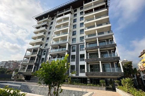 3+1 Apartment  in Alanya, Antalya, Turkey No. 215479