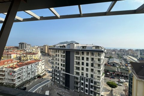 3+1 Lägenhet i Alanya, Antalya, Turkiet Nr. 215479 - 2