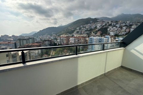 3+1 Lägenhet i Alanya, Antalya, Turkiet Nr. 215479 - 3