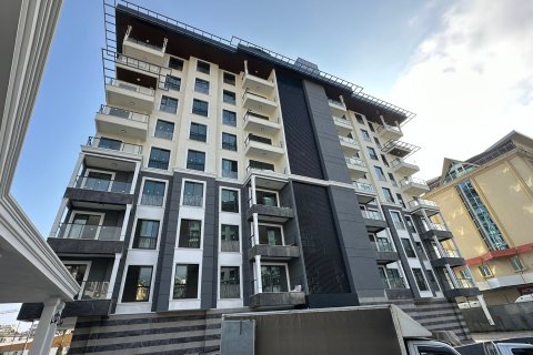 3+1 Lägenhet i Alanya, Antalya, Turkiet Nr. 215479 - 10