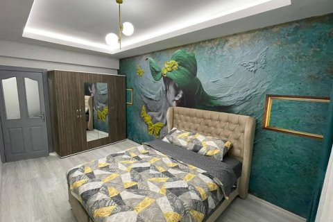 3+1 Apartment  in Alanya, Antalya, Turkey No. 215482