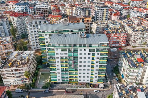 3+1 Apartment  in Alanya, Antalya, Turkey No. 215480