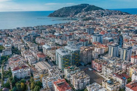 آپارتمان در Alanya ، ترکیه 3 خوابه ، 165 متر مربع. شماره 215480 - 9