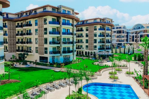 1+1 Leilighet i Alanya, Antalya, Tyrkia Nr. 157480 - 2